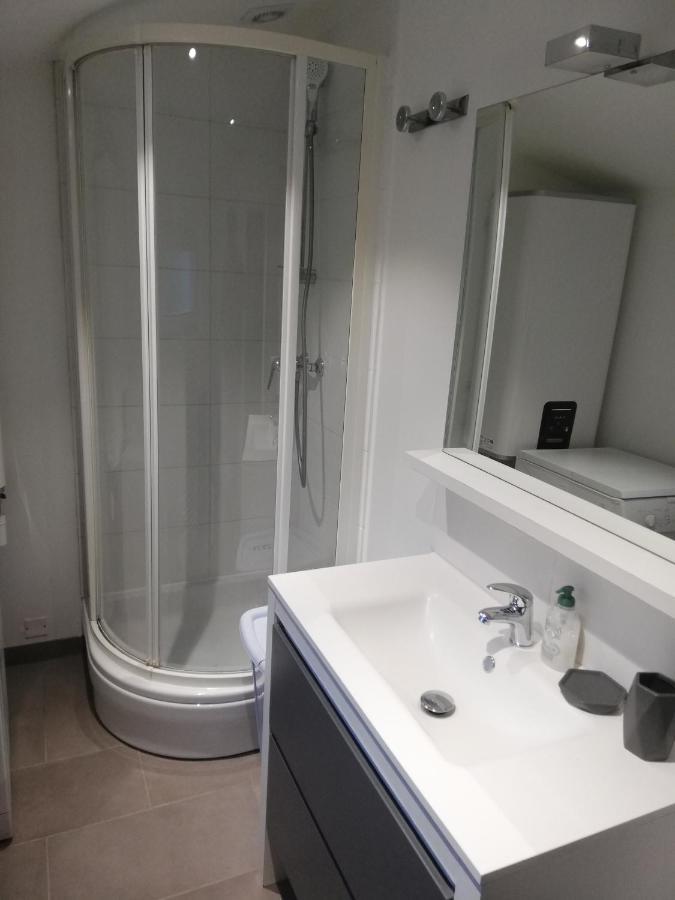 P'Tite Maison Atypique Avec Terrasse Villa Nantes Ngoại thất bức ảnh