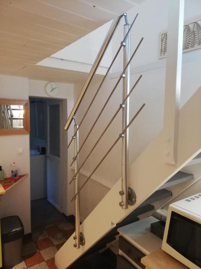 P'Tite Maison Atypique Avec Terrasse Villa Nantes Ngoại thất bức ảnh